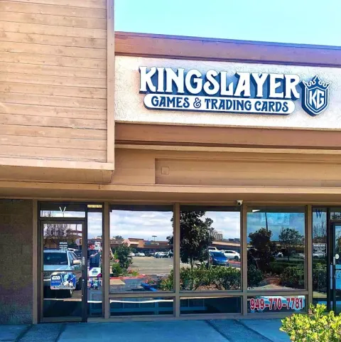 Kingslayer Games