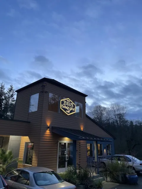 Zulu's Board Game Cafe - Lynnwood