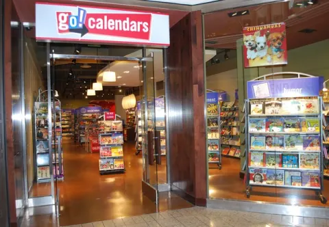 Go! Toys, Games & Calendars