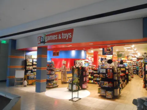 Go! Toys, Games & Calendars