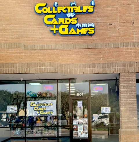 Collectibles Cards & Games Addison