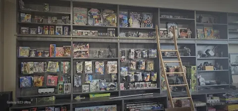 Cronos Café and Collectables