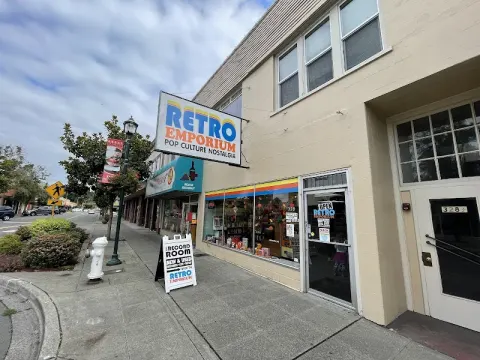 Retro Emporium