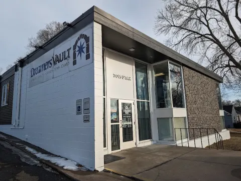 Dreamers Vault Games - Saint Louis Park