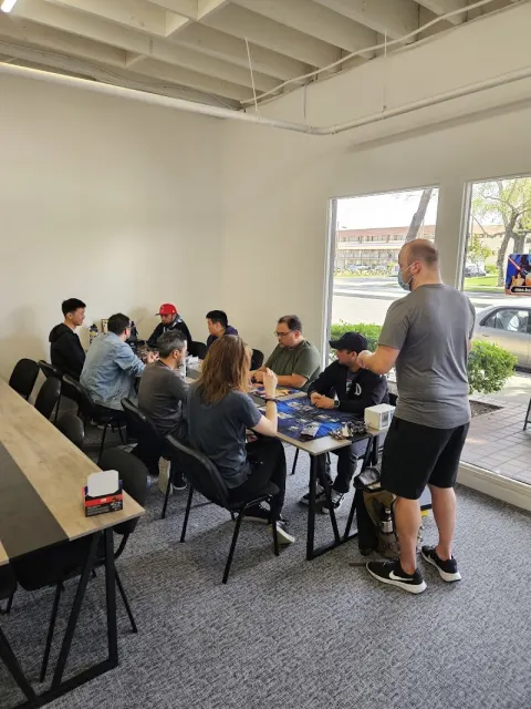 Cardboard Games