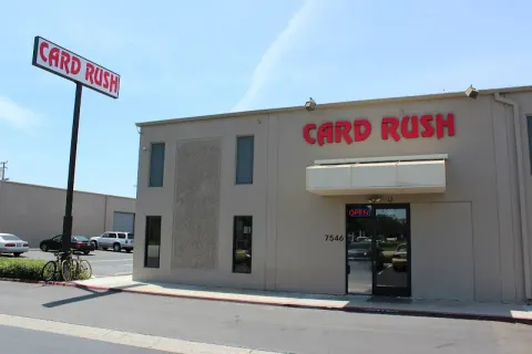 Card Rush