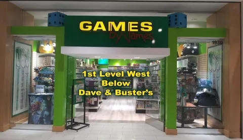 Games by James