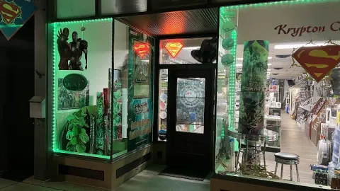 Krypton Comics