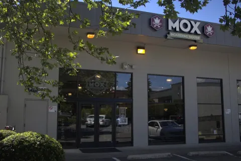 Mox Boarding House