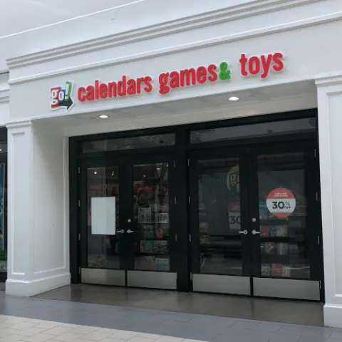 Go! Toys, Games & Calendars