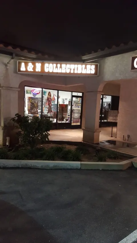 A & N Collectibles