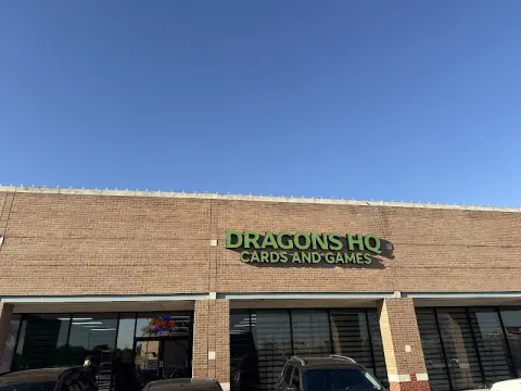DRAGONS HQ