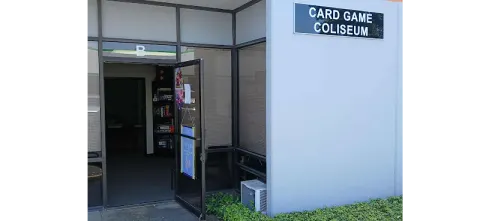 Card Game Coliseum