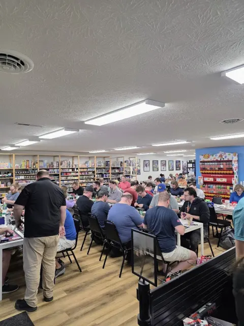 Moonshot Games - Plainfield