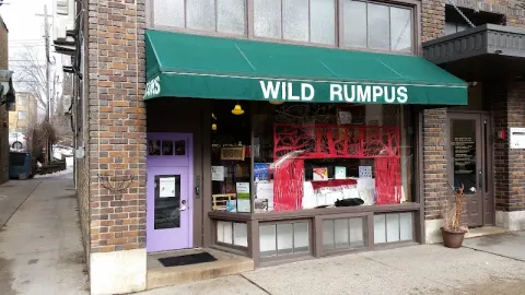 Wild Rumpus Books