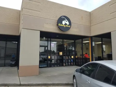 The Gaming Goat, Spring Texas