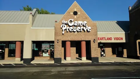 Game Preserve