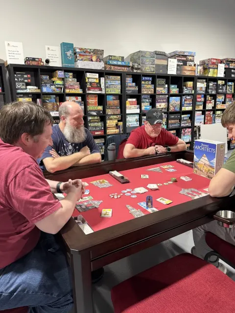 Texas Tabletop Society