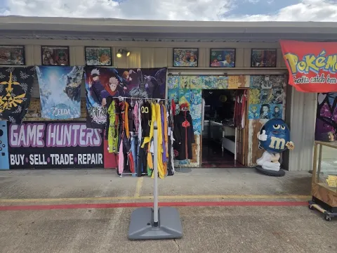 Game Hunters #1
