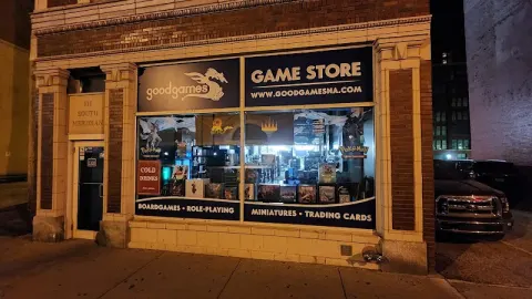 Good Games Indianapolis
