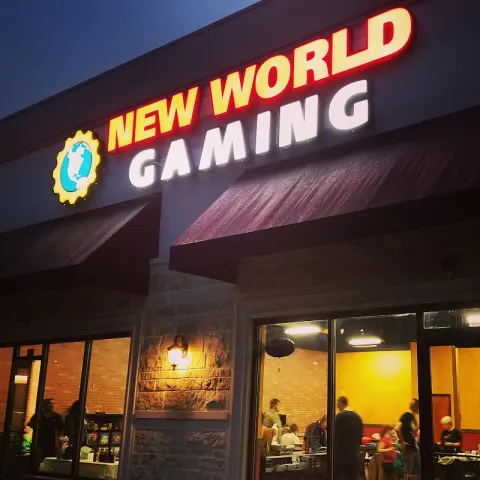 New World Gaming