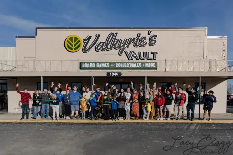 Valkyrie's Vault