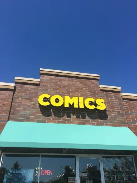 Issues Needed Comics